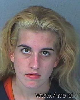 Brittany Ann Page Mugshot