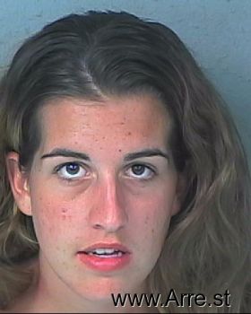 Brittany Ann Page Mugshot