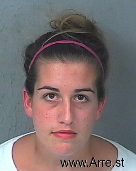 Brittany Ann Page Mugshot