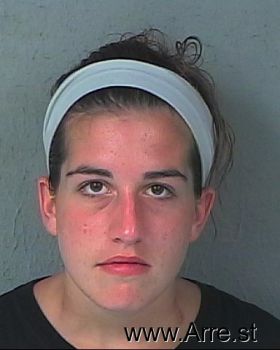 Brittany Ann Page Mugshot