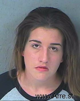 Brittany Ann Page Mugshot