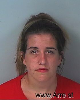 Brittany Ann Page Mugshot