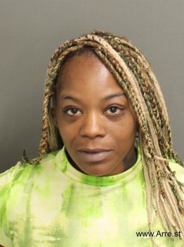 Brittany Latrell Patterson Mugshot