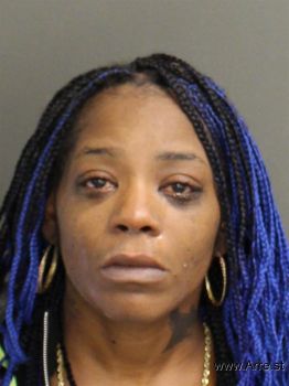 Brittany Latrell Patterson Mugshot