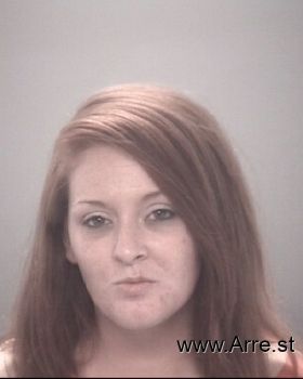 Brittany Nicole Patterson Mugshot