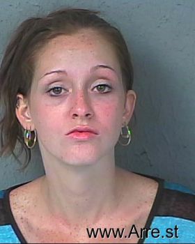 Brittany Nicole Patterson Mugshot