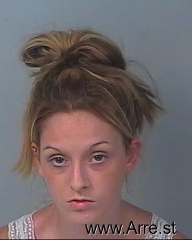 Brittany Nicole Patterson Mugshot