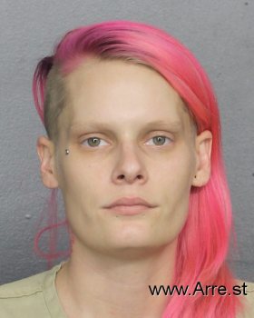 Brittany Nicole Payne Mugshot