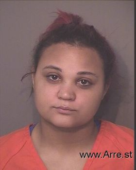 Brittany Nicole Phillips Mugshot