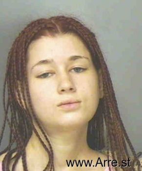 Brittany Lynn Potter Mugshot