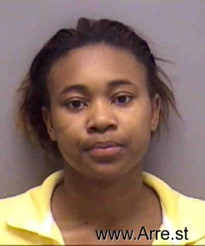 Brittany Shavoni Pruitt Mugshot