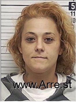 Brittany Sue Rayburn Mugshot