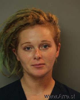 Brittany  Reeves Mugshot