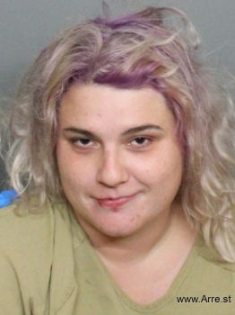 Brittany Leigh Rice Mugshot