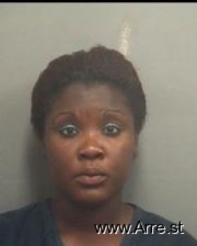 Brittany Evette Richardson Mugshot