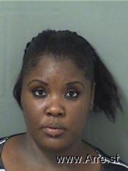 Brittany E Richardson Mugshot