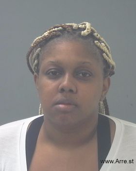 Brittany Monique Richardson Mugshot