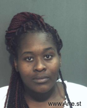 Brittany Shearon Robinson Mugshot