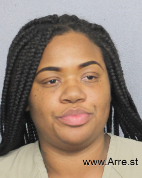 Brittany  Robinson Mugshot