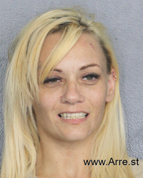 Brittany  Roe Mugshot