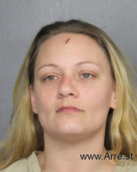 Brittany Marie Roe Mugshot