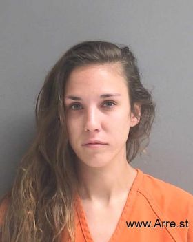 Brittany Anne Ross Mugshot