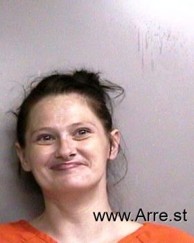 Brittany Nicole Sadler Mugshot