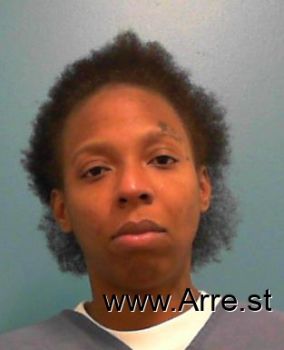 Brittany S Sanders Mugshot