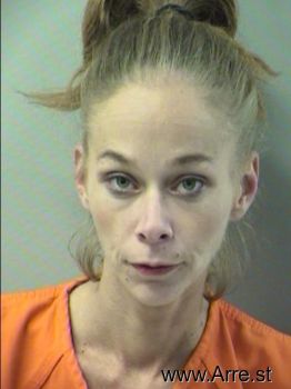 Brittany Elizabeth Sanders Mugshot