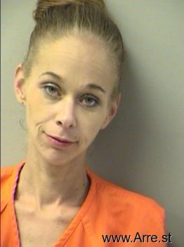 Brittany Elizabeth Sanders Mugshot