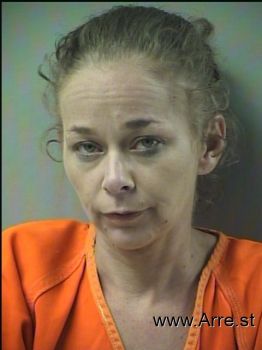 Brittany Elizabeth Sanders Mugshot