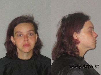 Brittany Elizabeth Sanders Mugshot