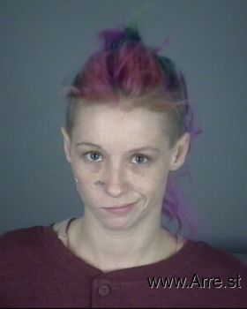 Brittany Ashley Sheffield Mugshot