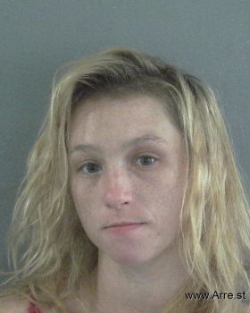 Brittany Ashley Sheffield Mugshot