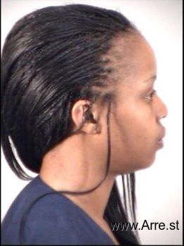 Brittany Nicole Smith Mugshot