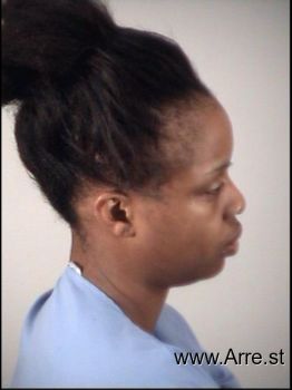 Brittany Nicole Smith Mugshot