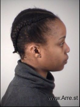 Brittany Nicole Smith Mugshot