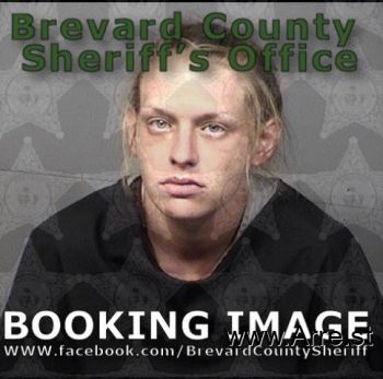 Brittany Leigh Smith Mugshot