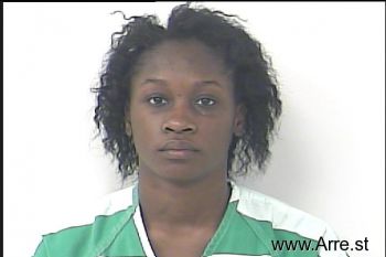 Brittany Nicole Smith Mugshot