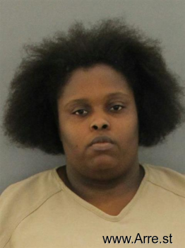 Brittany Nashell Smith Mugshot