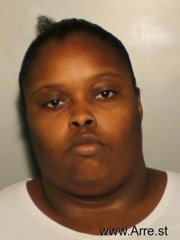 Brittany Nashell Smith Mugshot