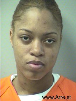 Brittany Lashae Smith Mugshot