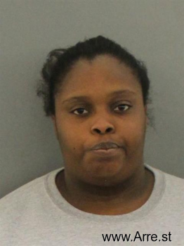 Brittany Nashell Smith Mugshot