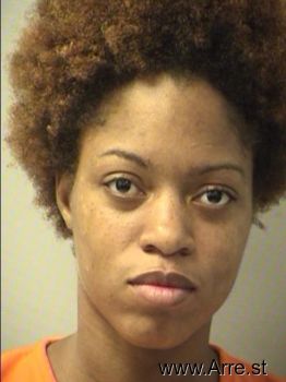 Brittany Lashae Smith Mugshot