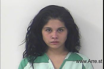 Brittany Nicole Smith Mugshot