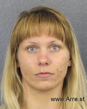 Brittany  Smith Mugshot