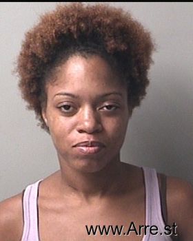 Brittany Lashea Smith Mugshot