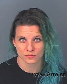 Brittany Lacee Smith Mugshot