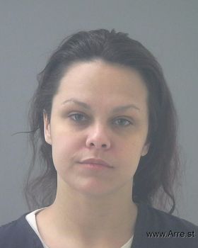 Brittany Brooke Smith Mugshot