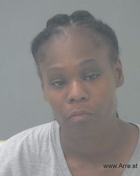 Brittany Domenique Smith Mugshot